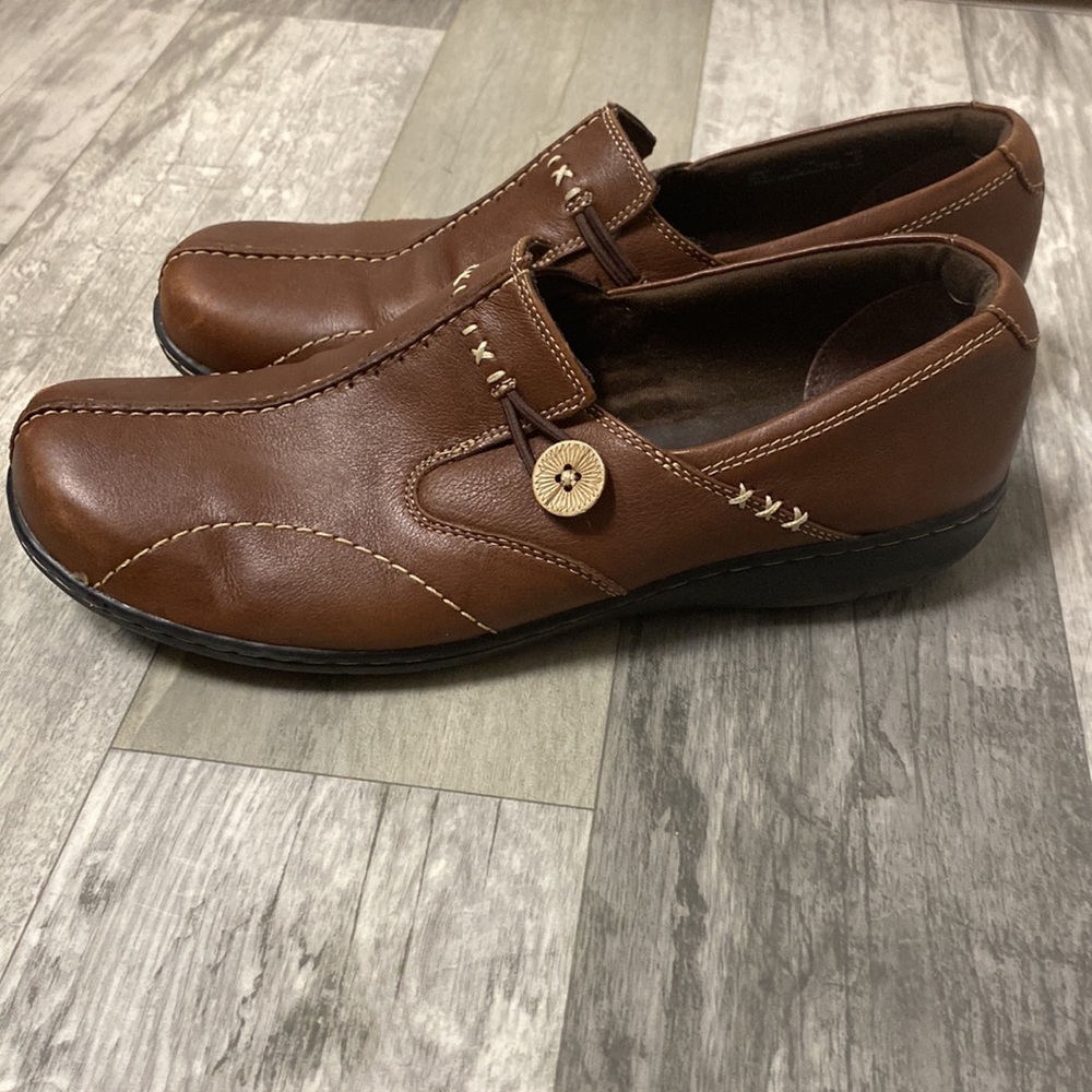 Clarks bendables shoes